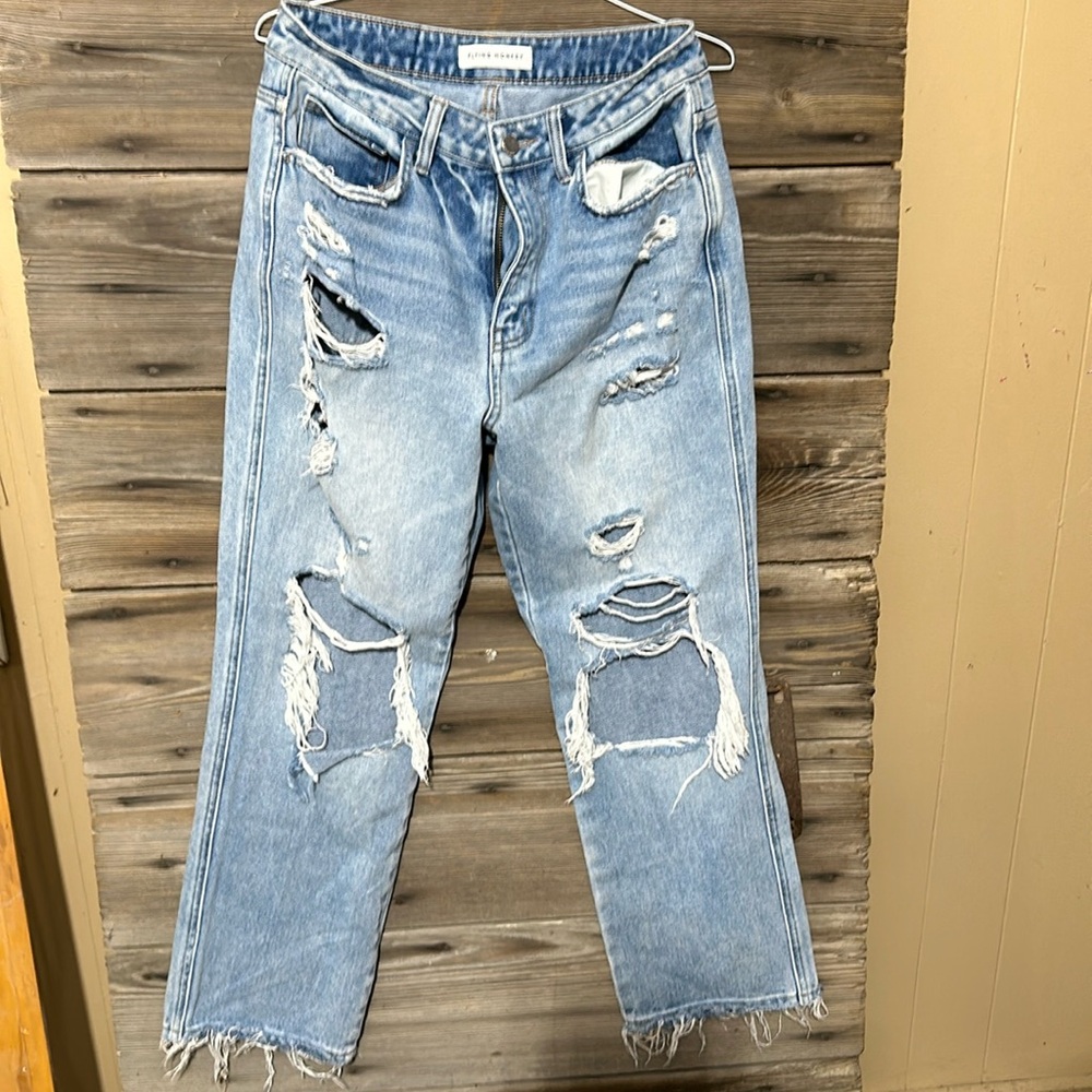 Women’s Flying Monkey Jeans size 27